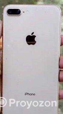 Apple iPhone 8 Plus  (Used)