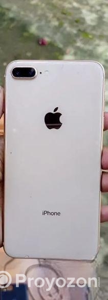 Apple iPhone 8 Plus  (Used)