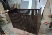 Brand new factory made baby cot Material