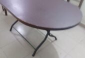 Splendid Wooden Dining Table!(USED)