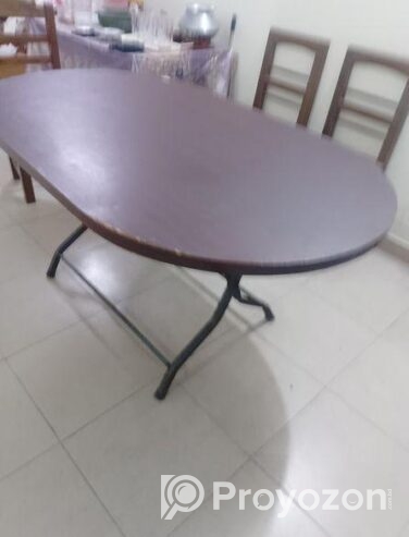 Splendid Wooden Dining Table!(USED)