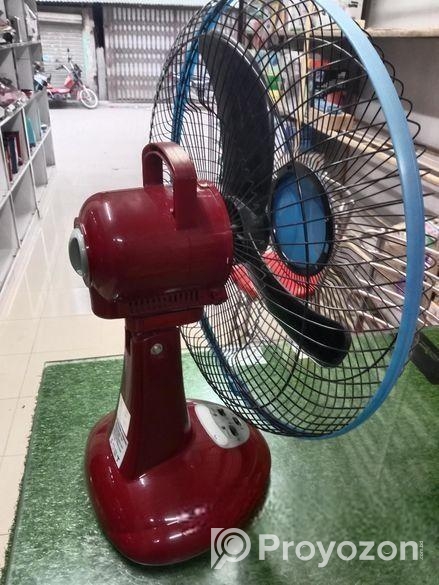 চার্জার ফ্যান 16 ইঞ্চি