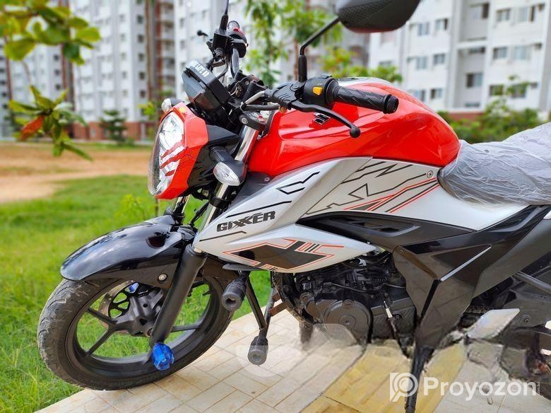 Suzuki Gixxer Fi ABS 2023