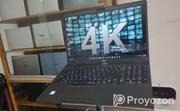 Dell Latitude Core i7 9 Generation 16 GB Ram SSD S