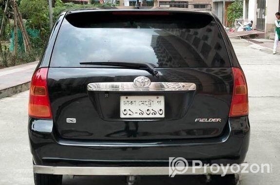 Toyota Fielder X 2003