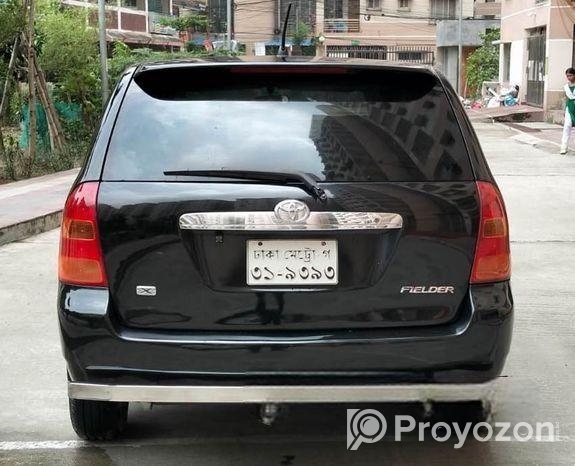 Toyota Fielder X 2003