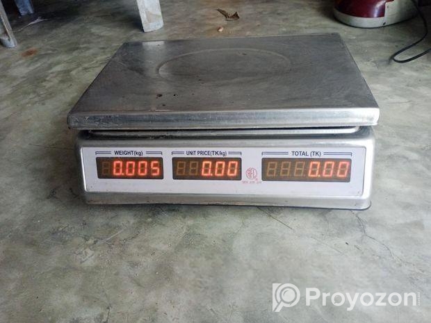 30kg RFL ওয়েট স্কেল
