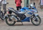Suzuki Gixxer SF . 2021