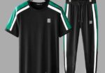 Trendy Mash T-Shirt Trouser Combo