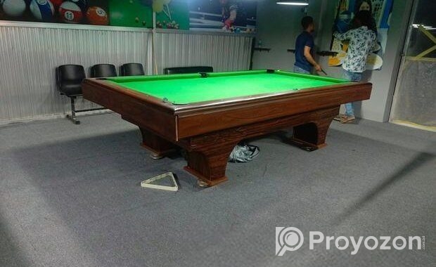 Heavy Duty Pool Table