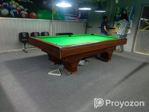 Heavy Duty Pool Table
