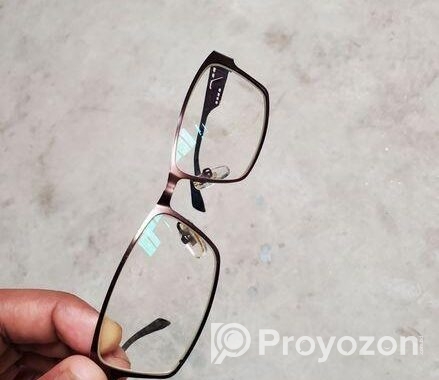 Japan design beta-titanium glasses