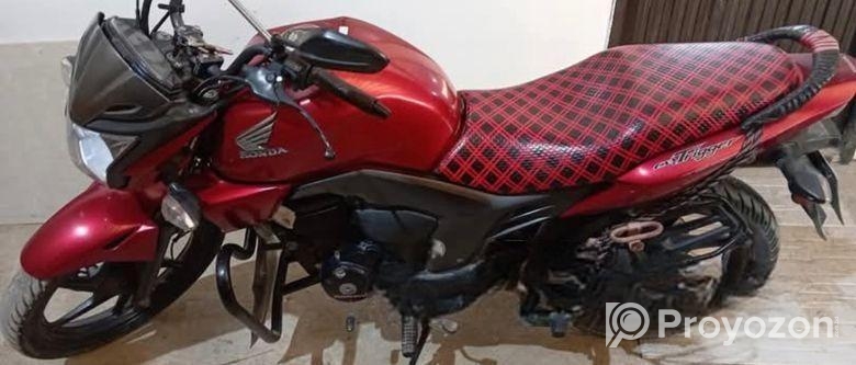 Honda Trigger 2016