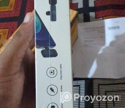 ভিডিও বানানোর জন্য মাইক্রোফোন