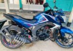 Honda Hornet 160R 2018