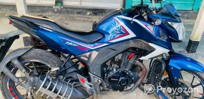 Honda Hornet 160R 2018