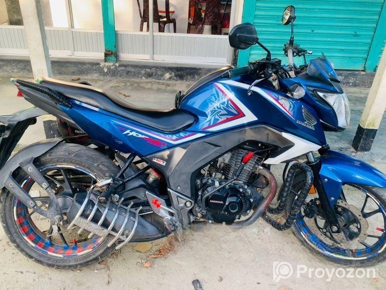 Honda Hornet 160R 2018