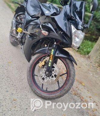 Suzuki Gixxer SF 2019