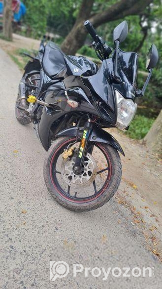 Suzuki Gixxer SF 2019