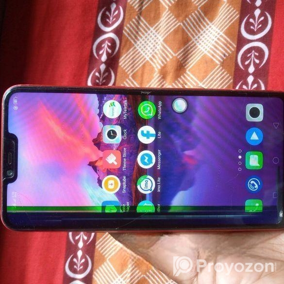 OPPO A3s 2/16 (Used)