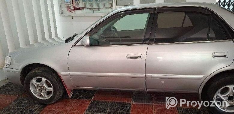 Toyota Corolla 1997