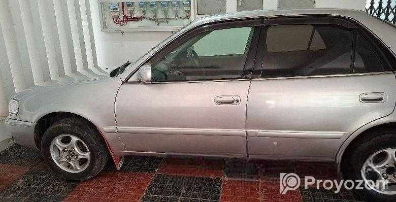 Toyota Corolla 1997