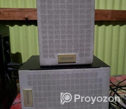 Microlab Speaker
