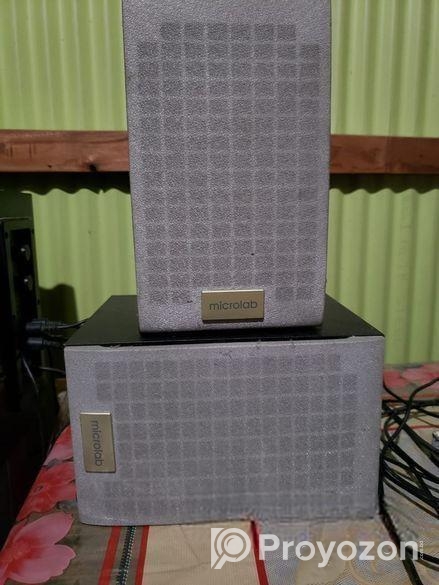 Microlab Speaker