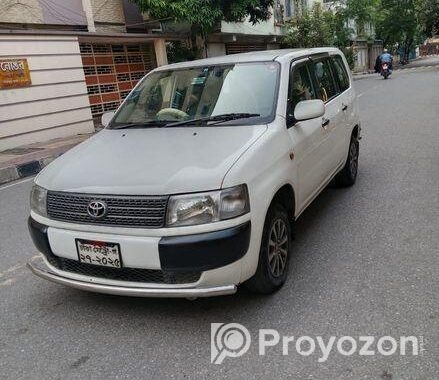 Toyota Probox ফুল ফ্রেশ গাড়ি 2003