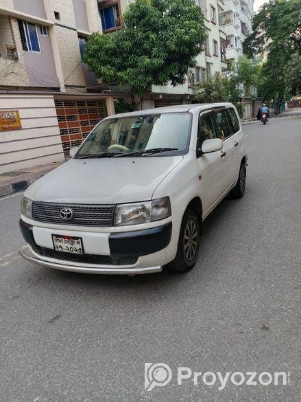 Toyota Probox ফুল ফ্রেশ গাড়ি 2003