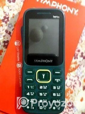Symphony hero 20 (Used)