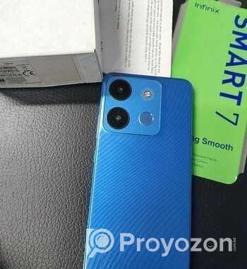 Infinix smart 7 (Used)