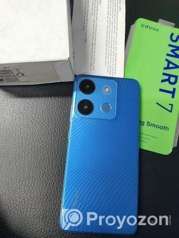 Infinix smart 7 (Used)