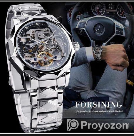 Mechanical Forstning Watch Royal