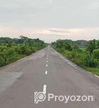 জমি বিক্রি করবো ৪০ শতাংশ ভাংগা টু বরিশাল হাইওয়ে রো