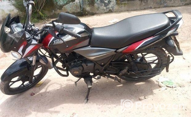 Bajaj Discover 110 2020