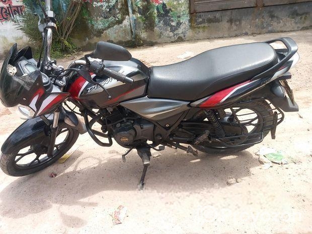 Bajaj Discover 110 2020