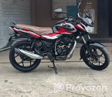 Bajaj Discover 125 2023 model
