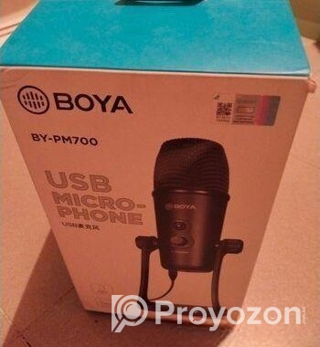 Boya Microphone