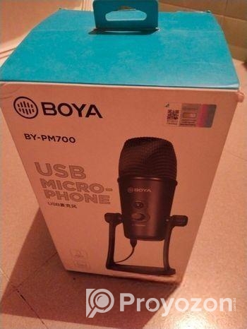 Boya Microphone