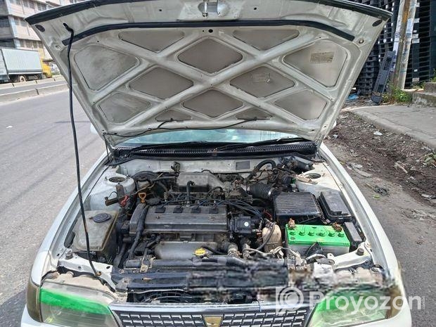 Toyota T100 LX 100 1992