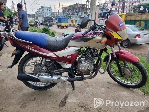 Freedom LML 110 2005