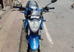 Suzuki Gixxer Double Disk 2017