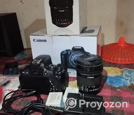 ক্যামেরা বিক্রয়