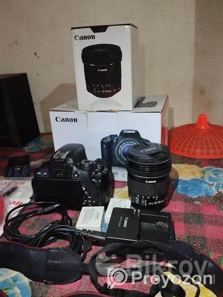 ক্যামেরা বিক্রয়