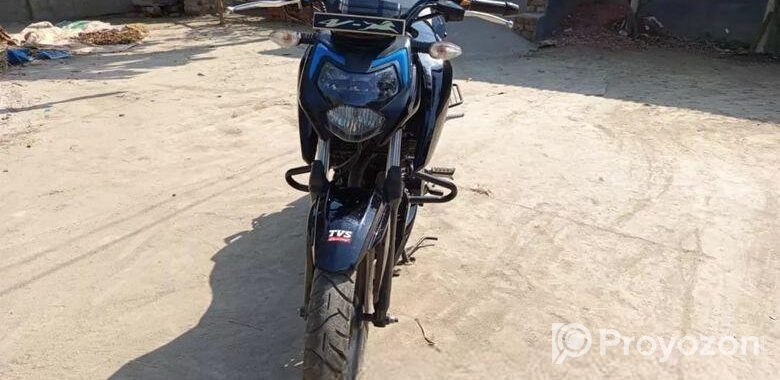 TVS Apache RTR 160 2024