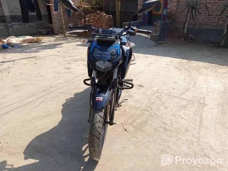 TVS Apache RTR 160 2024