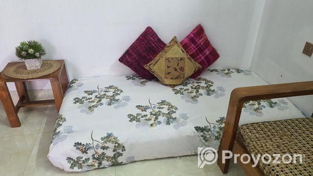 সিঙ্গেল জাজিম তোষক সহ
