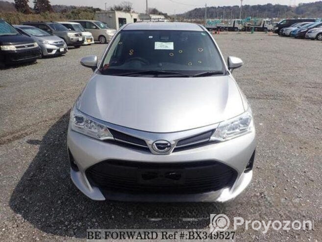 Toyota Fielder Ex Non Hybrid Push 2020