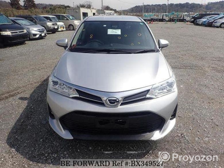 Toyota Fielder Ex Non Hybrid Push 2020